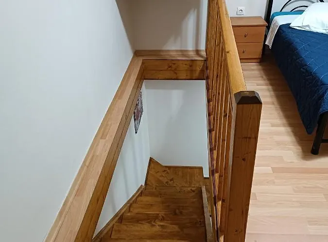 Apartamento Two-storey Maisonette Next To The Port *