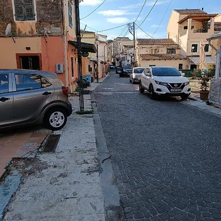 Two-storey Maisonette Next To The Port *