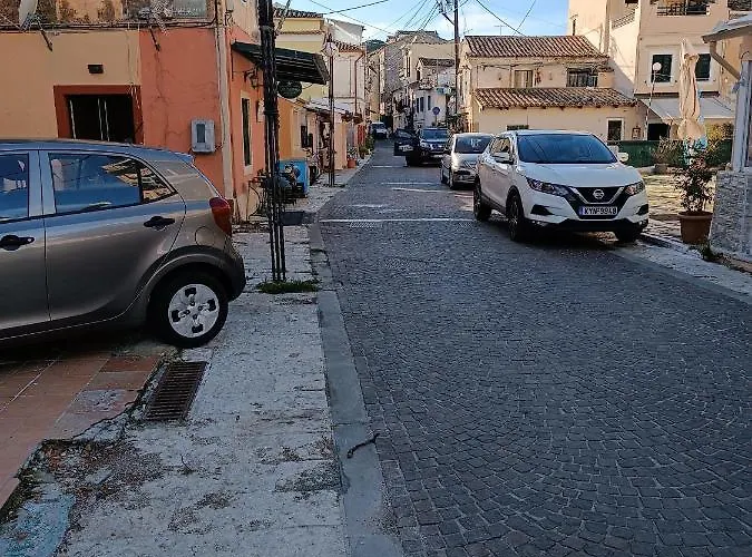 Two-storey Maisonette Next To The Port *